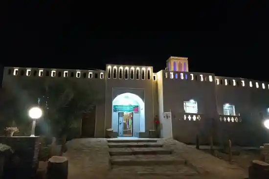 اقامتگاه بومگردی یادگار باباقدرت