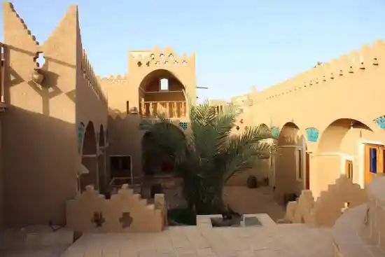 اقامتگاه بوم‌گردی کلهر