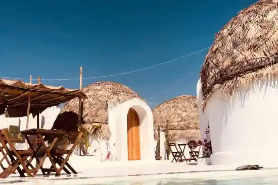 اقامتگاه بومگردی الوند جنوب