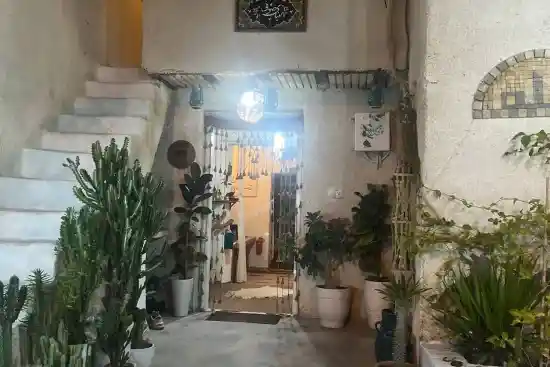 اقامتگاه بومگردی دنیای صوفی