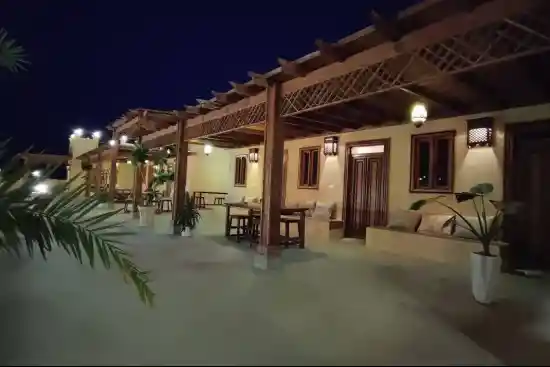 اقامتگاه بوم‌گردی نخل جابری