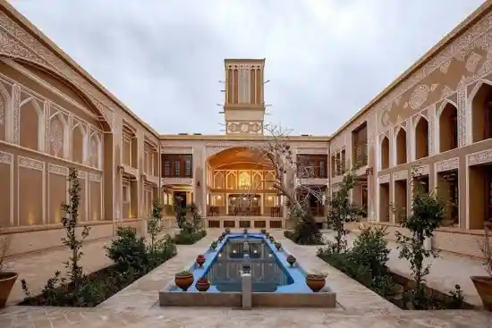 بوتیک هتل صفی خانی