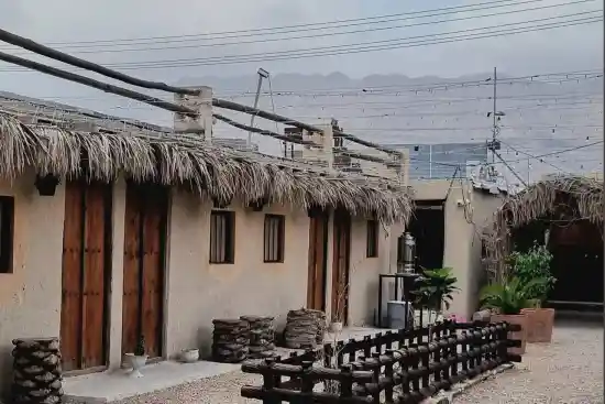 اقامتگاه بومگردی بردول