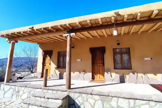 اقامتگاه بومگردی زاو کوه