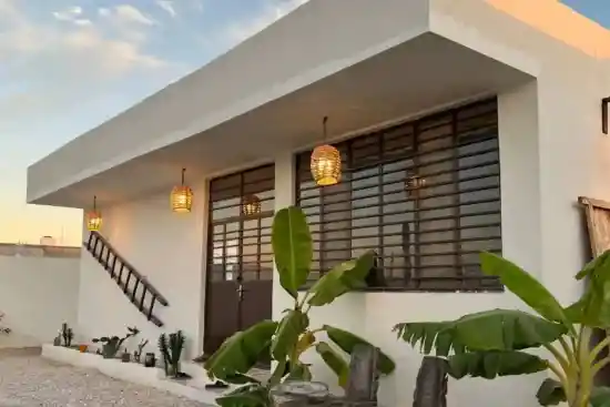 اقامتگاه بومگردی لهر