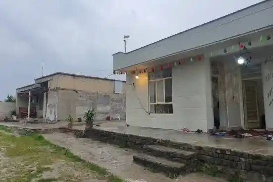 اقامتگاه بومگردی کبیرکوه