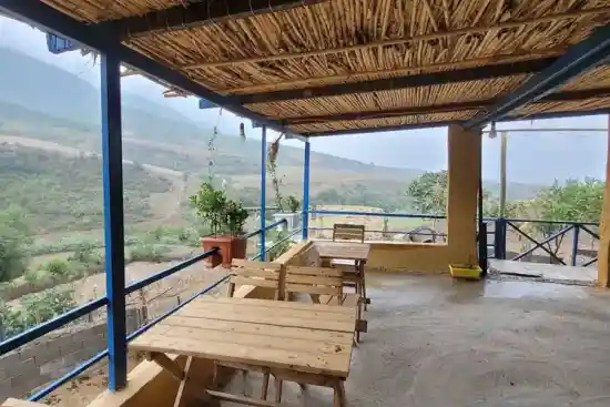 اقامتگاه بومگردی ترکمن نیلای