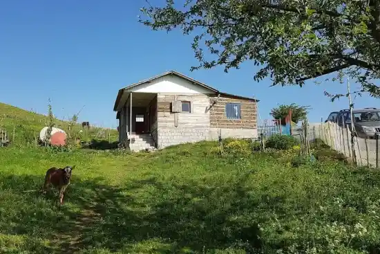 اقامتگاه بومگردی تالش کمپ