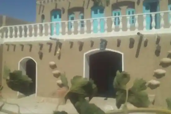 اقامتگاه بومگردی کندر کهن