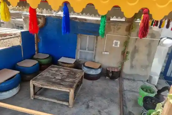 اقامتگاه بومگردی سوما