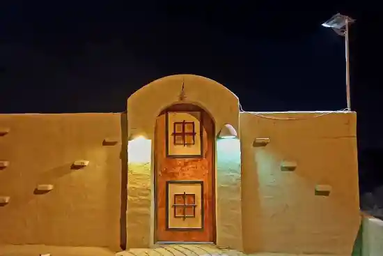 اقامتگاه بومگردی آی بولک