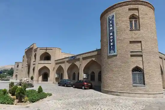 بوتیک هتل یام