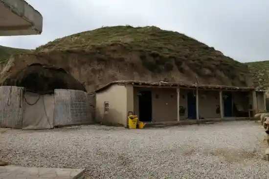 اقامتگاه بومگردی دره پنج شیر