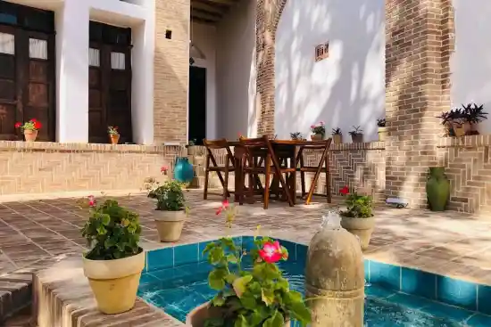 بوتیک هتل اجلال تفرش