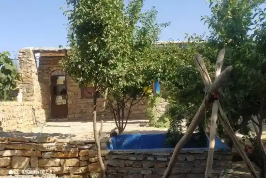 اقامتگاه بومگردی نیشتمان