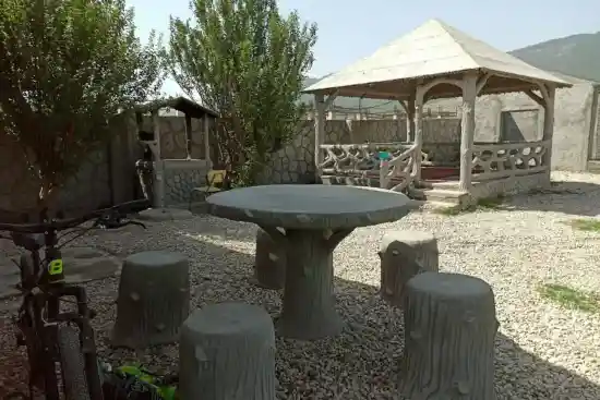 اقامتگاه بوم‌گردی دنیز