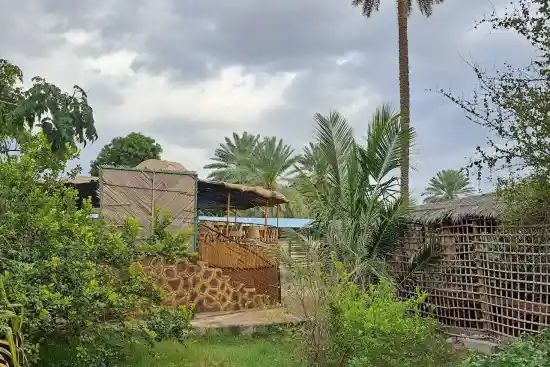 اقامتگاه بومگردی باغ مرادی