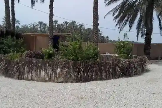 اقامتگاه بومگردی نگین سبز