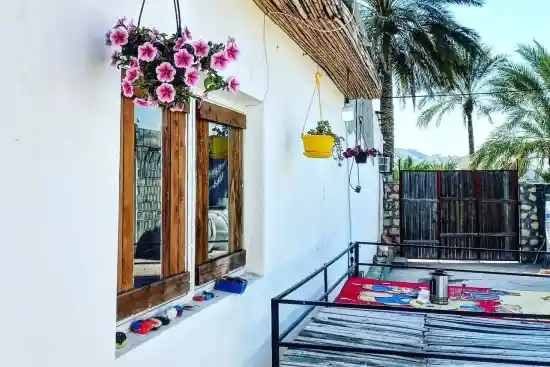 اقامتگاه بومگردی بیرمی