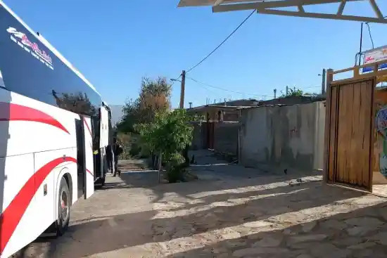 اقامتگاه بوم‌گردی سیکان