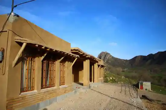 اقامتگاه بوم‌گردی دره اناران