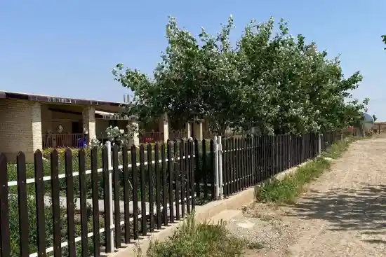 اقامتگاه بومگردی حسام رهام