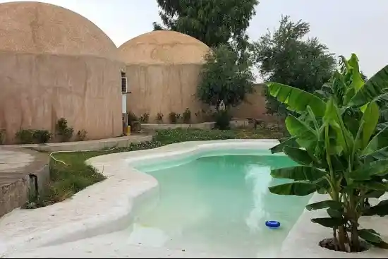 اقامتگاه بومگردی نورآی