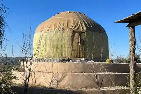 مزرعه گردشگری اورکر