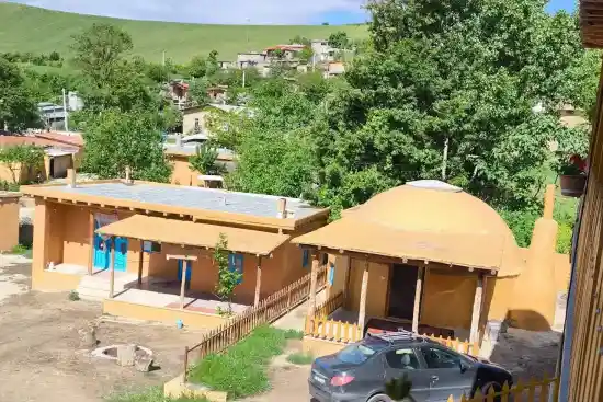 اقامتگاه بومگردی قوشه چشمه