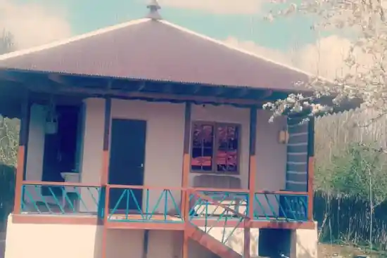 اقامتگاه بوم‌گردی صوفیان