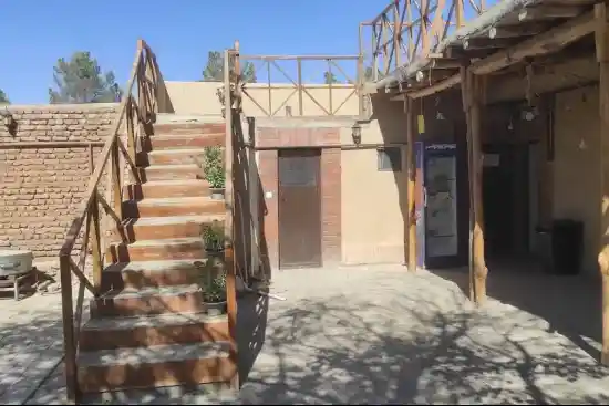 اقامتگاه بومگردی ده نو