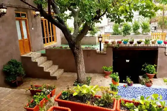 اقامتگاه سنتی عمارت سلیمان