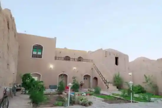 اقامتگاه بومگردی شهربانو