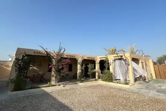 اقامتگاه بوم‌گردی سمبوک