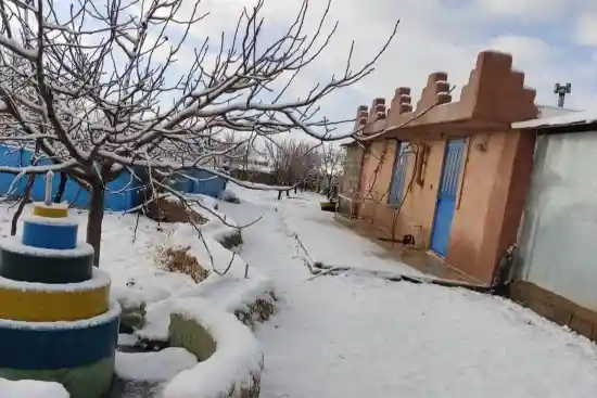 اقامتگاه بوم‌گردی سورنا