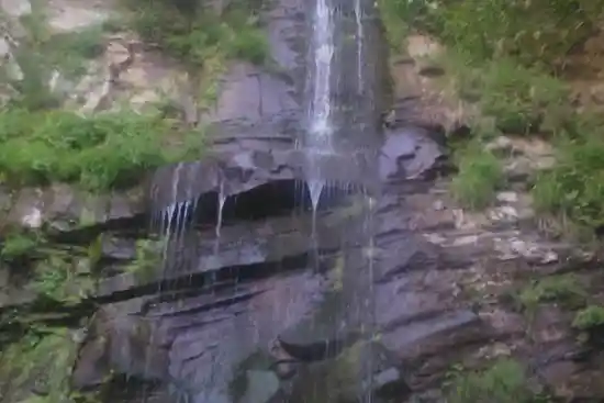 آبشار رمضانلو