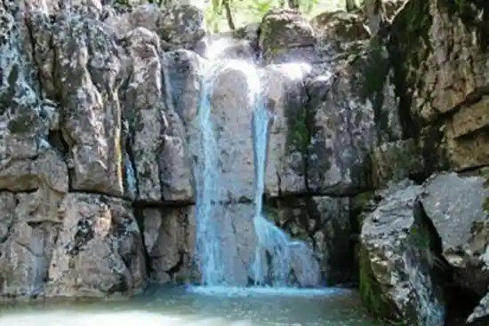 آبشار پاکندس