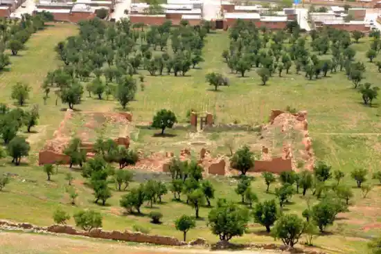 قلعه هرچگان