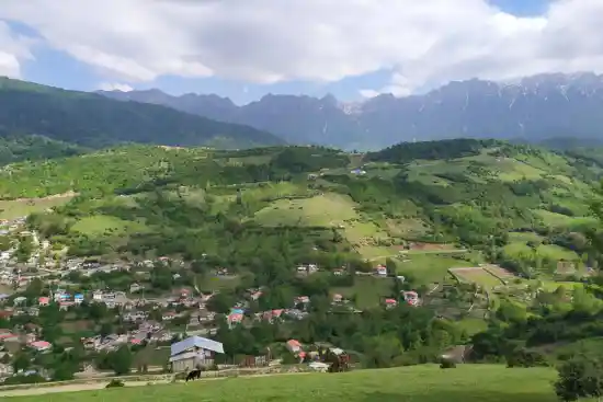 ییلاق میانا