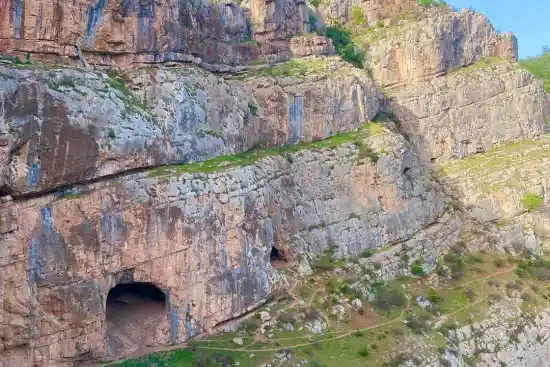 غار دربند رشی