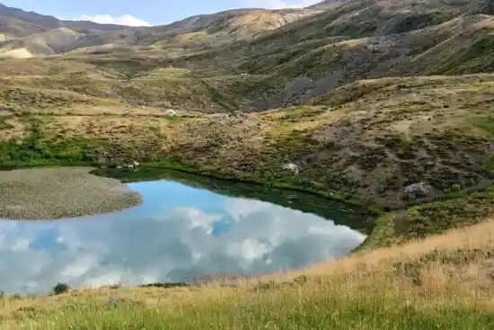 دریاچه بنچول