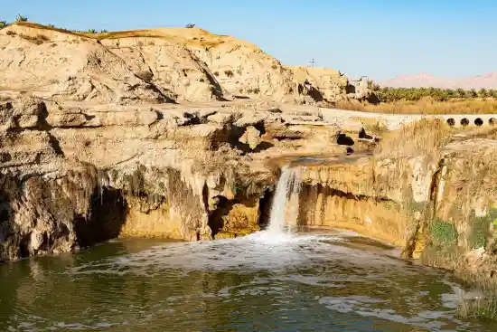 آبشار زیراه