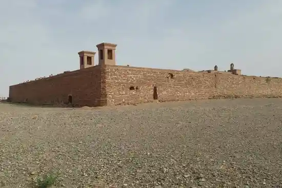 كاروانسرای حوض سلطان