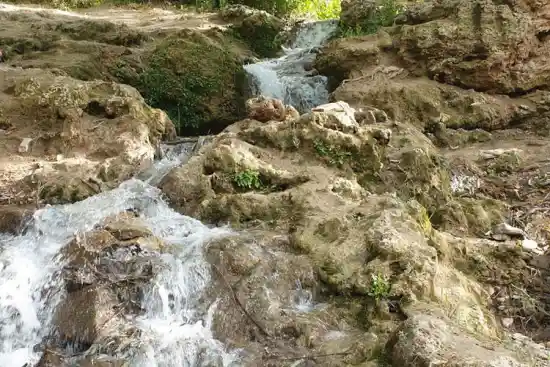 آبشار چاپشلو