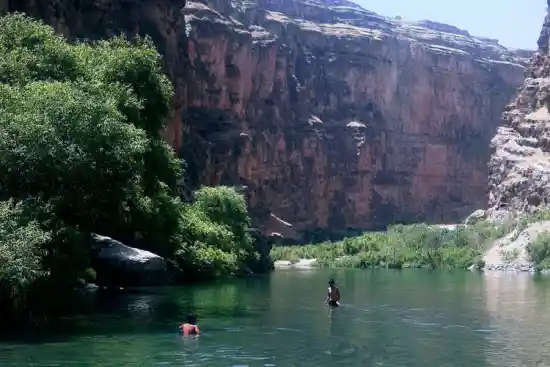 تنگه کفنه لا