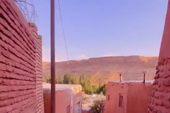 روستای پنداس