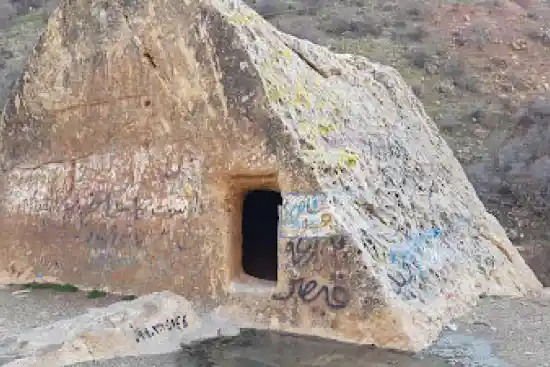 گوردخمه سان رستم