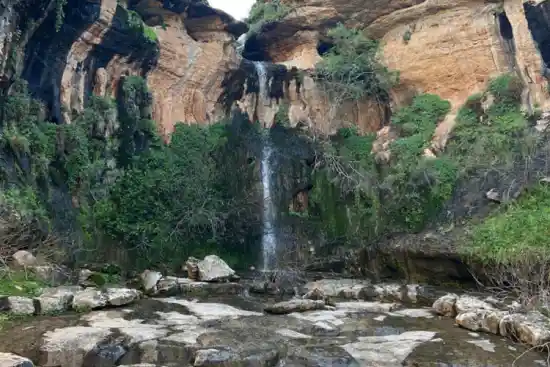 آبشار پافیله