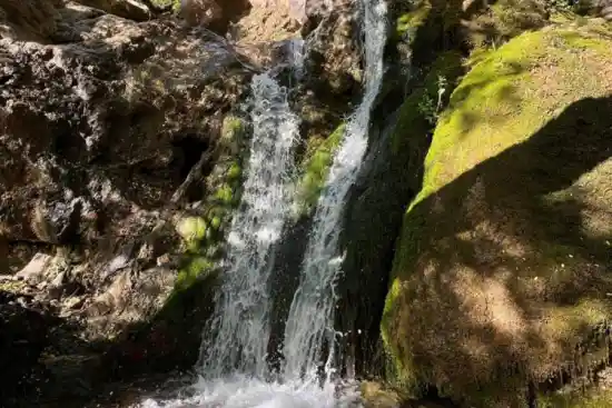 آبشار دره شاه