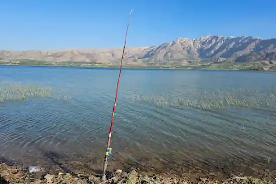 دریاچه چغاخور